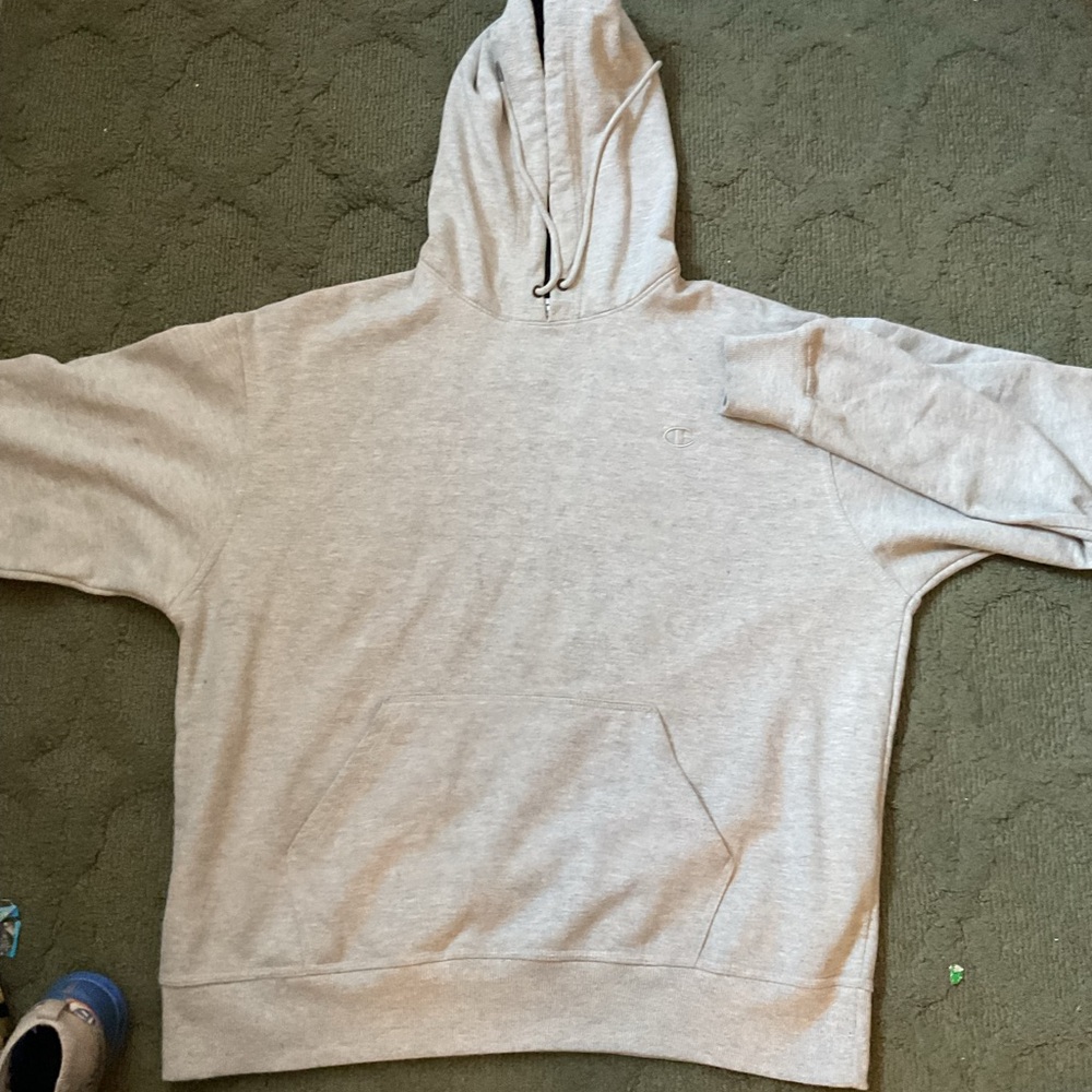 Champion hoodie used but good condition
